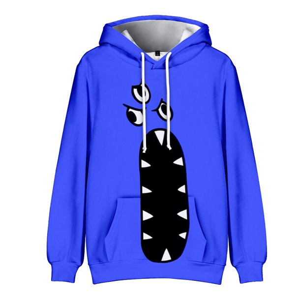 Garten of Banban Hoodie Harajuku Men/Women Funny Sweatshirts