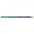 thumbnail image 3 of Moon Products Happy Birthday Pencils, HB Lead, Assorted Colors, 12 Pack, 3 of 6
