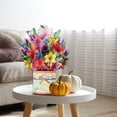 thumbnail image 1 of ⚡ Big Sale ! New Mother'S Day Greeting Card Creative Flower Bundle Set 3d Three Blessing Card, 1 of 7