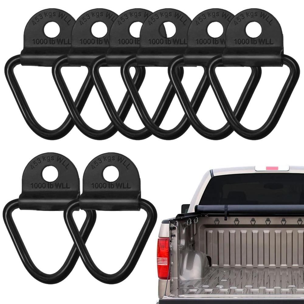 Tohuu Tie Down Anchor Stainless Steel DRing Bolting TieDown Anchors