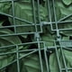 thumbnail image 4 of Valla de pared de plástico con plantas de simulación, pared exterior, decoración de hojas verdes, barandilla para balcón, refugio y embellecimiento de pared de plantas, 4 of 5