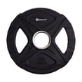 thumbnail image 1 of Disco de peso Unifitness  negro de 5 kg, 1 of 1