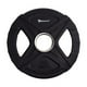 thumbnail image 1 of Disco de peso Unifitness  negro de 5 kg, 1 of 1