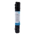thumbnail image 2 of Tapete Para Baño Flowell Pvc Negro 68X36 Cm, 2 of 3