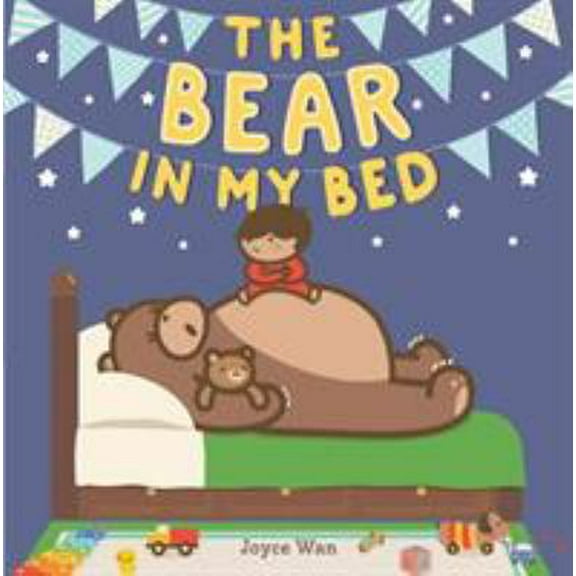 Pre-Owned The Bear in My Bed (Hardcover) 0374300380 9780374300388
