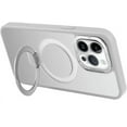 thumbnail image 3 of Artikl Lux Pro MagSafe Compatible Clear Case for iPhone 15 Pro - Silver, 3 of 3