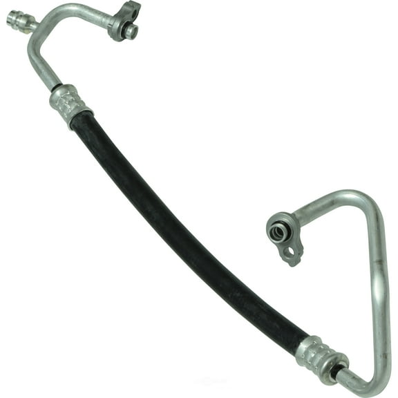 A/C Refrigerant Discharge Hose -- Discharge Line Fits select: 2011-2014 MAZDA MAZDA2