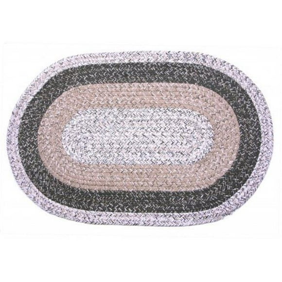 24 x 36 in. Braided Rug
