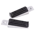 thumbnail image 3 of Footrest Pedals, Directly Fit In Footrest Pegs, For Mountain Bike Motorcycle, 3 of 8