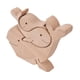 thumbnail image 5 of Adornos de mesa, adorno de animales de madera, adorno de madera lindo, adorno de animales de madera, muy recomendado, 5 of 8