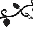 thumbnail image 2 of Muka Hanging Sign Bracket, Metal Decorative Wall Mounted Hook Hanger, 2 of 6