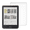 Clear Case, variant on Kobo Clara Colour eReader with Case Bundle (Clear Case, Case Bundle)