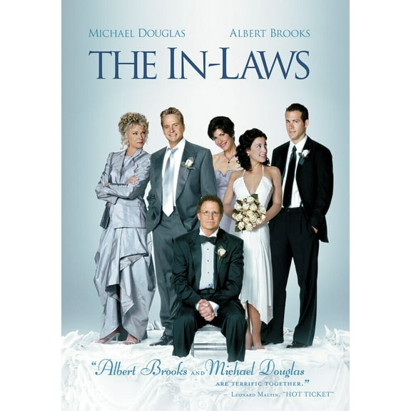 Warner Bros - The In-Laws [DIGITAL VIDEO DISC]