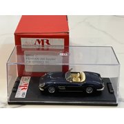 MR 1/43 Ferrari 250 GT California Spyder 1960 Met. Dark Blue MR64C