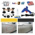 thumbnail image 1 of Paintless Dent Removal Kit Car Dent Fix Dent Puller Bridge Tools Pop a Dent Out of Car Auto Truck Motorcycle For Hail Ding Dent Dint Removal, 1 of 9