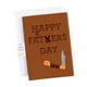 thumbnail image 5 of Tarjeta del Día de Hija, Hijo, Niños, Humor, Decoración, Regalos Premium Únicos para Papá, Divertidos para Padrastro, Padre, Hombres,, 5 of 8