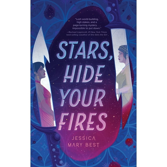 Stars, Hide Your Fires, (Paperback)