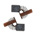 thumbnail image 3 of Superior Electric N08 Japanese Carbon Brush Set replaces Milwaukee 22-18-0670 for Saws Drills - N08, 3 of 3
