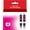 Magenta, variant on CLI-42 Black Ink Cartridge Replacement for CLI42 CLI 42BK Ink Work for Pro-100 Pro-100S Printer (CLI-42 Black Ink Tank, 5-Pack)