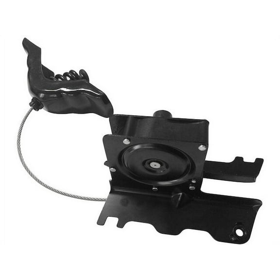 Spare Tire Wheel Hoist Winch - Compatible with 2008 - 2016 Ford F250 Super Duty 2009 2010 2011 2012 2013 2014 2015