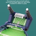 thumbnail image 4 of Toys & Games Tabletop Football Board Game Football Field Toy Two Person Interactive Catapult Game Yjy, 4 of 9