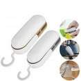 thumbnail image 2 of 2in1 Mini Heat Sealer Sealing Machine Impulse Sealer Packing Plastic Bag Tool, 2 of 5