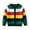 /A1Multicolour303, variant on MEZZALL Toddler Boys Girls Sweater Long Sleeve Patchwork Warm Knitted Coat Knitwear Tops Cardigan Comfort O-Neck Child Dailywear