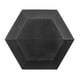 thumbnail image 2 of Mancuernas Zoomster 1.5 kg con Recubrimiento de Goma Hexagonal Pares de 3.5 lb, 2 of 7