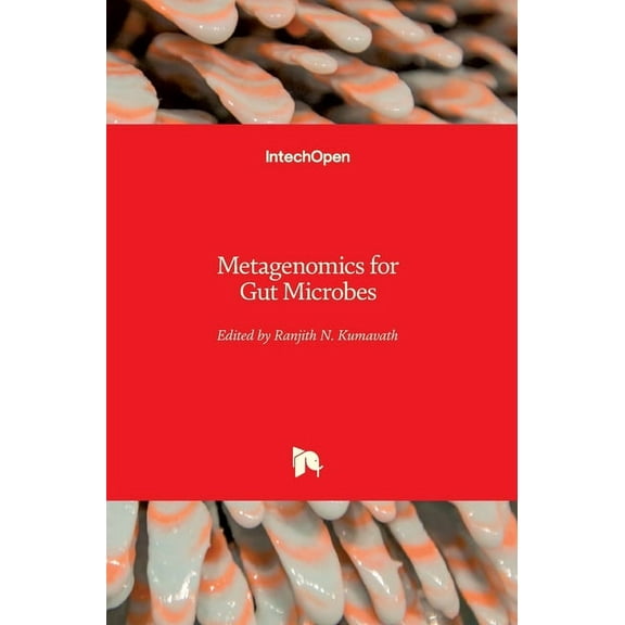 Metagenomics for Gut Microbes (Hardcover)