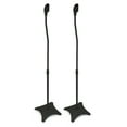 MountIt! Speaker Stands for Home Theater Speaker Mounts Set of 2