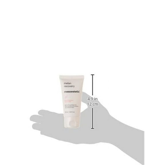 Mesoestetic Melan Recovery Sensitive Skin Solutions for Unisex - 1.69 oz Cream