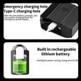 thumbnail image 3 of APLICACIÓN TTLOCK Bloqueo de huellas dactilares compatible con Bluetooth para gabinete Mochila Smart Lock, 3 of 6