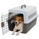 thumbnail image 1 of Transportadora Para Mascotas Mediana Poli Pets, Ligera Y Segura 58 x 38 x 36 cm Para Razas Medianas, 1 of 8