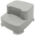 thumbnail image 3 of Taburete de paso para bebé, taburete de entrenamiento para niños pequeños, taburete de baño, taburete antideslizante para pies, 1 ud., 3 of 4