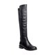 thumbnail image 2 of Botas Mujer Caña Alta Stretch Tacón 3.5 cm Emporium 2409084 negro 22.5, 2 of 7