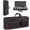 FOR-49-KEY KEYBOARD PIANO, variant on 49-Key Keyboard Case, Fully Padded Electric Piano Gig Bag with 10mm , Adjustable Straps, Carry Handles & Large Accessory Pocket