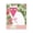 Playful Pink Martini Cat, variant on Stupell Industries Eclectic Playful Striped Cat with Martini Canvas Art, 16 x 20, by Lil' Rue