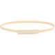 thumbnail image 1 of Cinturón fino elegante con diamantes de imitación, cinturón fino de moda, cinturón ultraelástico para mujer, cadena ajustable, elástico, 1 of 9