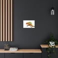 thumbnail image 4 of Majestic Chameleon Art Majestic Chameleon Print Animal Wall Art Wildlife Canvas Prints Wall Art Ready to Hang Unframed, 4 of 18