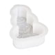 thumbnail image 1 of Moldes para hornear, molde para pasteles DIY, calabaza que cae, fantasma, ataúd, Halloween, utensilios para velas de yeso, gotero de yeso para velas, 1 of 2