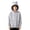 V93-Grey, variant on WhouRiu Boys Girls Solid Color Hoodie Kids Unisex Long Sleeve Hooded Pullover With Pockets Autumn Winter Cozy Soft Sweatshirts,9-10 Years