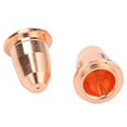 thumbnail image 2 of RV Electrodo de plasma PR0110 Punta 0,8 PD0116-08 Copa protectora PC0116 Difusor PE0106 Consumibles para antorcha Trafimet S45 BRILLAR Rojo Verde, 2 of 5