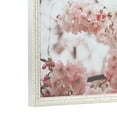 thumbnail image 3 of ArtToFrames 4x11" Bright Silver Picture Frame, Silver Wood Poster Frame, with Regular Glass and 2 (FBPL-4752), 3 of 7