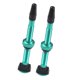 thumbnail image 3 of de vástago de válvula Presta sin cámara de 60 mm para bicicleta de Verde Sharpla Válvula Tubeless Bike, 3 of 7