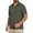 Dark Green #069, variant on Sport Men's Polo Shirt, Men's Cool Moisture-Wicking Performance Polo Shirt, Jersey Knit Performance Polo Shirt, 2XL
