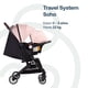 thumbnail image 3 of Bebesit Travel System Soho Carriola y Autoasiento Reclinable hasta 22 kg, 3 of 9