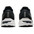 thumbnail image 5 of Asics Men's GT-2000 10 Running Shoes - Black, 5 of 7