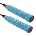 thumbnail image 1 of Catlerio Racket Grip Anti Slip Perforated Super Absorbent Tennis Overgrip Badminton Overgrip, 1 of 5