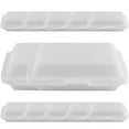 thumbnail image 1 of Shisuyan 12Pcs Simulation Takeaway Toys Realistic Lunch Box Models Miniature House Adornments, 1 of 9