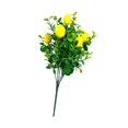 thumbnail image 2 of Rama de artificial Ramo de fruta Faux Realista Plant Flower para patio Decoración de la fiesta del jardín para el hogar, 2 of 8